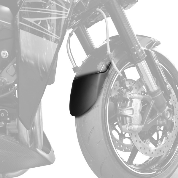 Pyramid Plastics Pyramid extenda fenda | matte black | kawasaki zx9-r 1998>2001